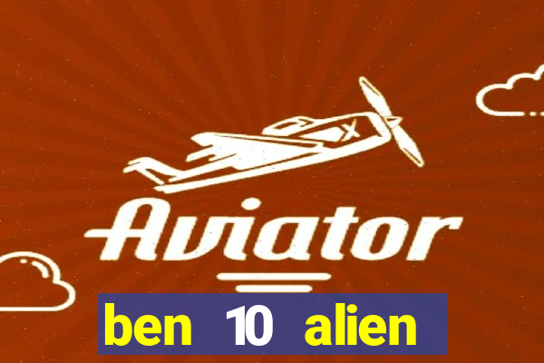 ben 10 alien fusion generator